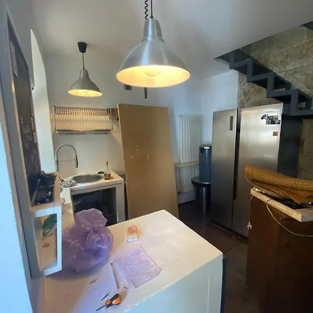 דירה Il Rifugio Del Dottore Palace *