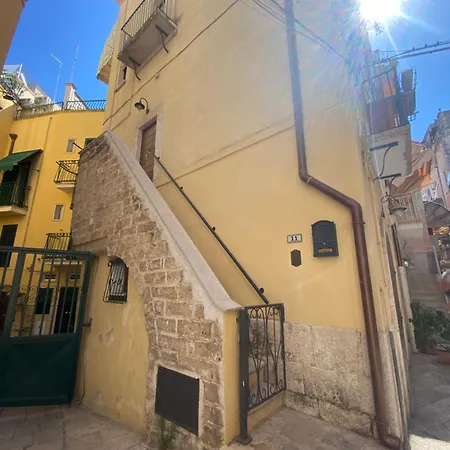 דירה Il Rifugio Del Dottore Palace *